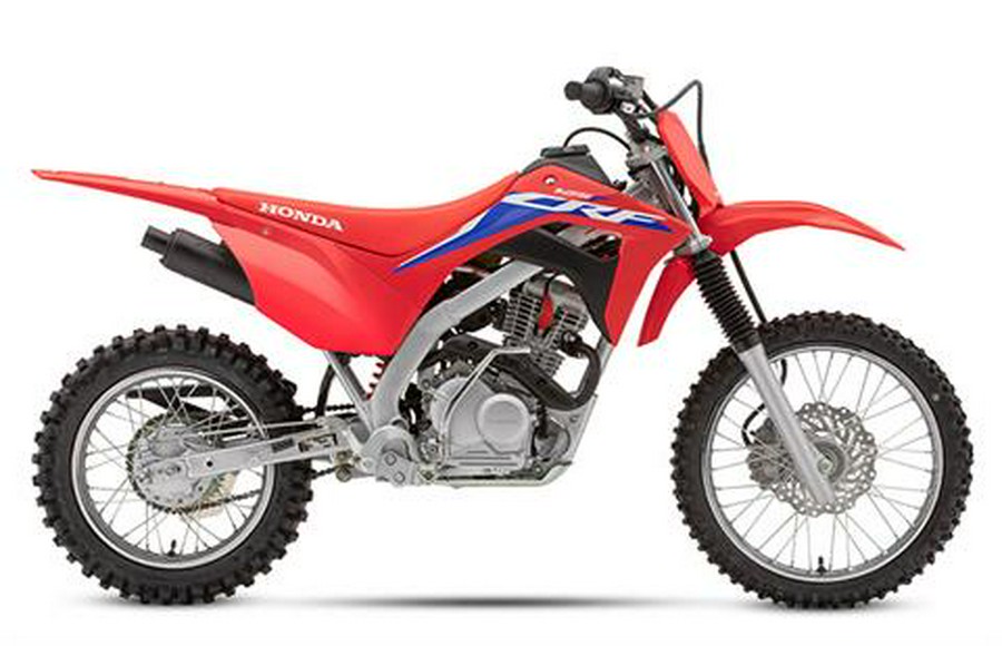 2023 Honda CRF125F