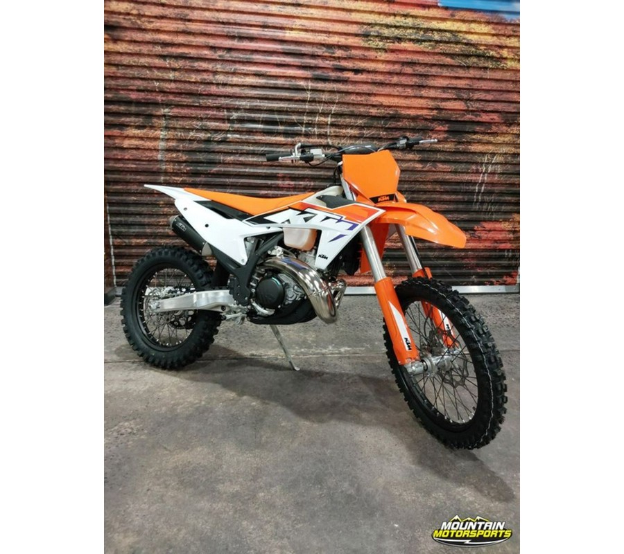 2023 KTM 125 XC