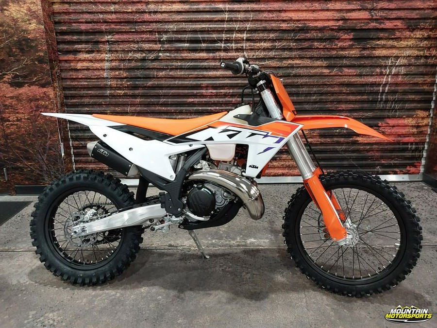 2023 KTM 125 XC