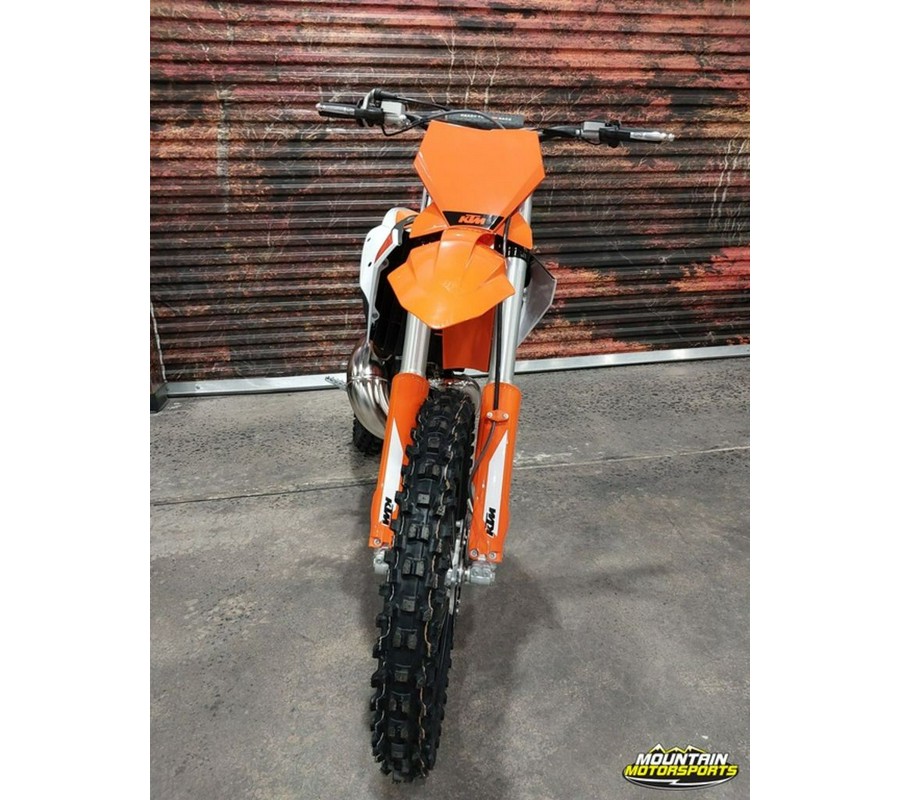 2023 KTM 125 XC