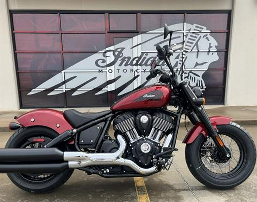 2023 Indian Motorcycle Chief Bobber