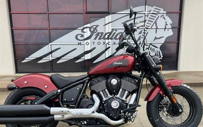 2023 Indian Motorcycle Chief Bobber