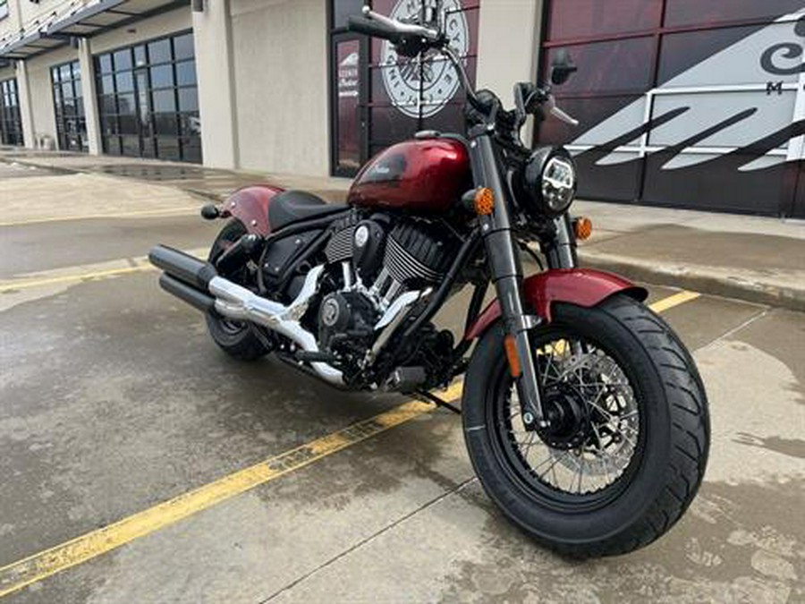 2023 Indian Motorcycle Chief Bobber