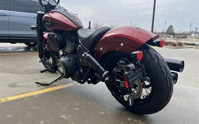 2023 Indian Motorcycle Chief Bobber