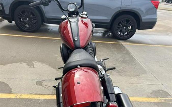 2023 Indian Motorcycle Chief Bobber