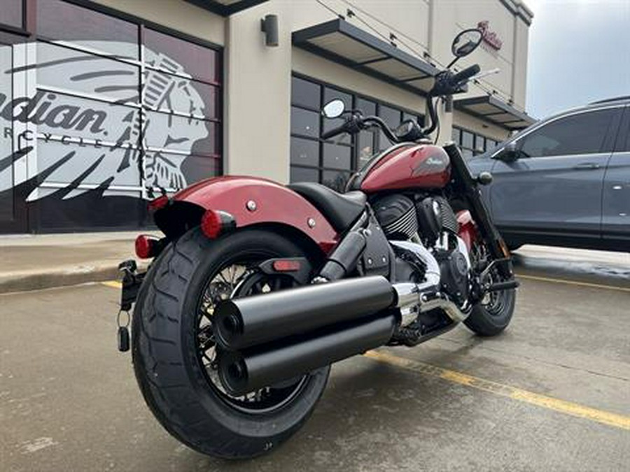 2023 Indian Motorcycle Chief Bobber