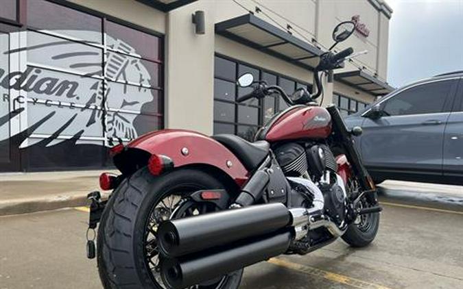 2023 Indian Motorcycle Chief Bobber