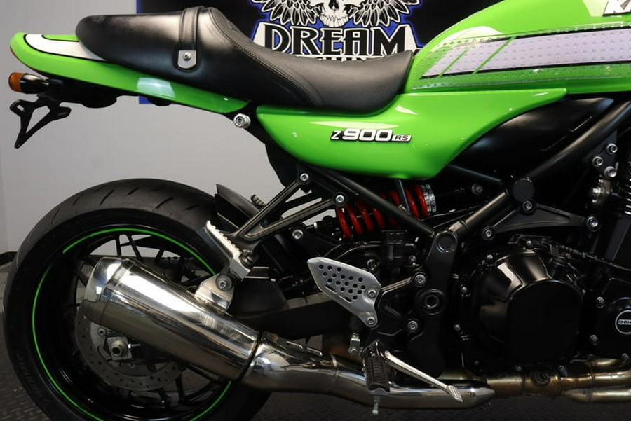 2019 Kawasaki Z900RS Cafe