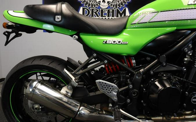 2019 Kawasaki Z900RS Cafe