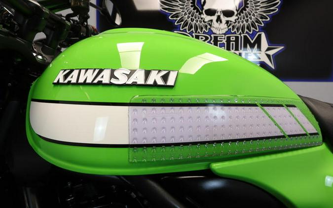 2019 Kawasaki Z900RS Cafe