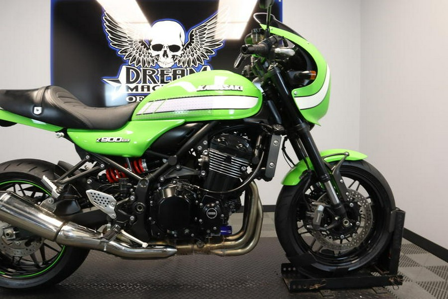 2019 Kawasaki Z900RS Cafe