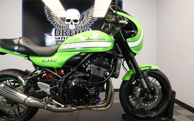 2019 Kawasaki Z900RS Cafe