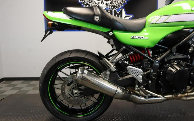 2019 Kawasaki Z900RS Cafe