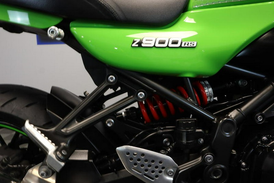 2019 Kawasaki Z900RS Cafe