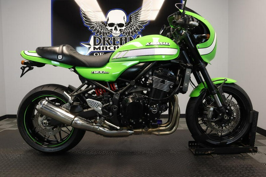 2019 Kawasaki Z900RS Cafe