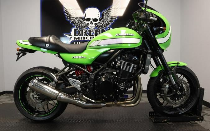 2019 Kawasaki Z900RS Cafe