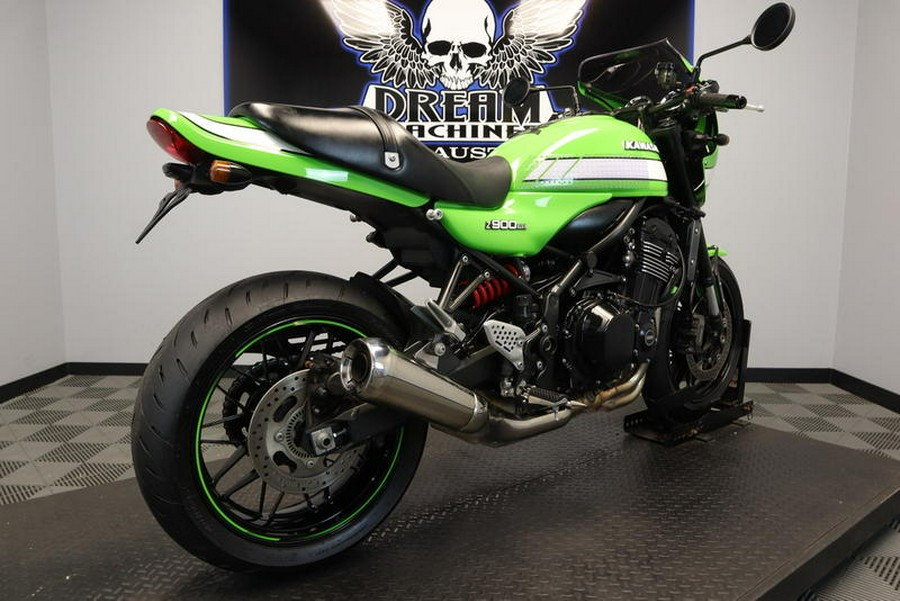 2019 Kawasaki Z900RS Cafe