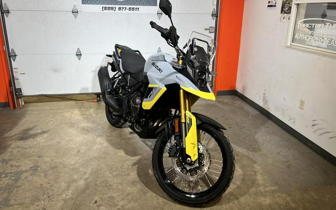 2023 Suzuki V-Strom 800DE