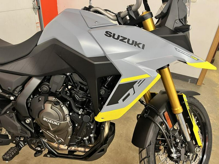 2023 Suzuki V-Strom 800DE