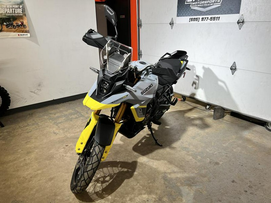 2023 Suzuki V-Strom 800DE