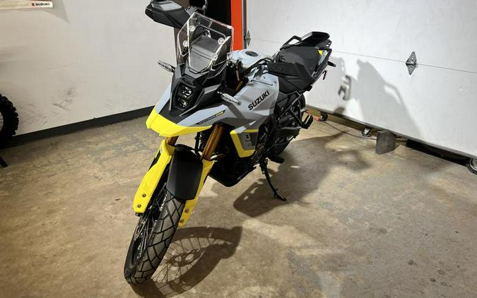 2023 Suzuki V-Strom 800DE