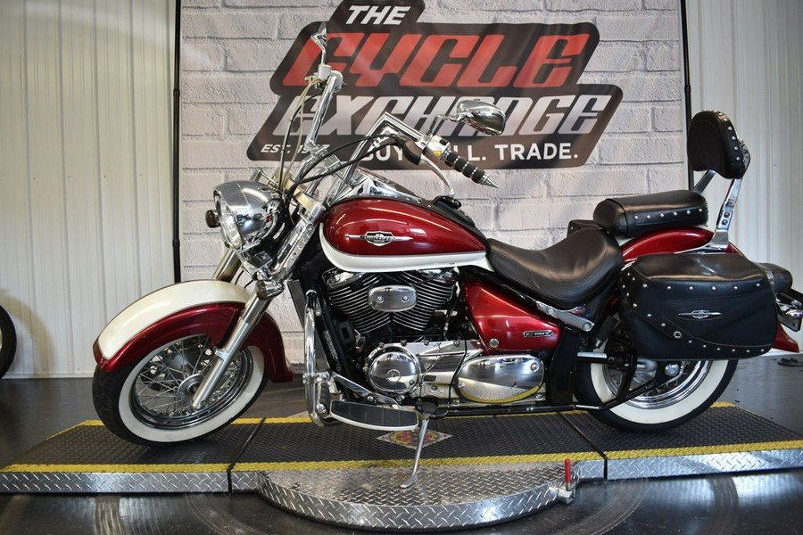 2008 Suzuki Boulevard C50T