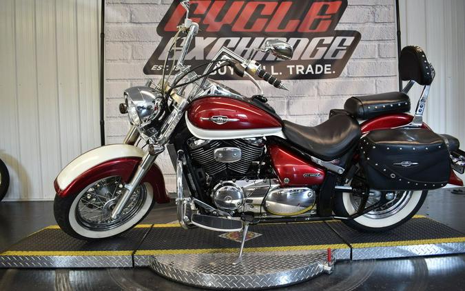 2008 Suzuki Boulevard C50T