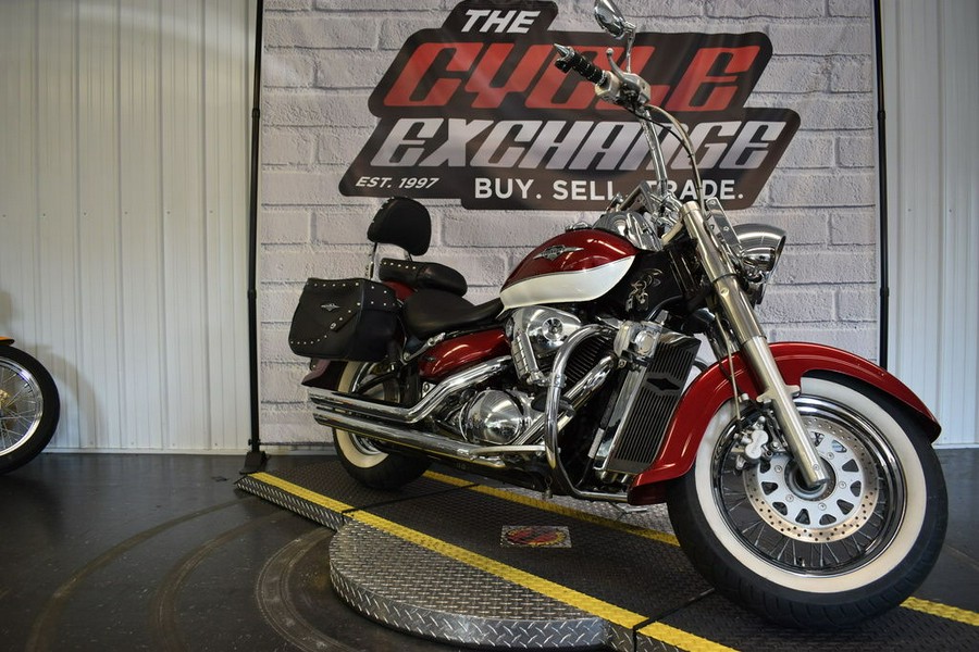 2008 Suzuki Boulevard C50T