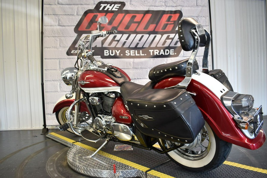 2008 Suzuki Boulevard C50T