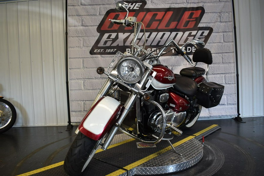 2008 Suzuki Boulevard C50T