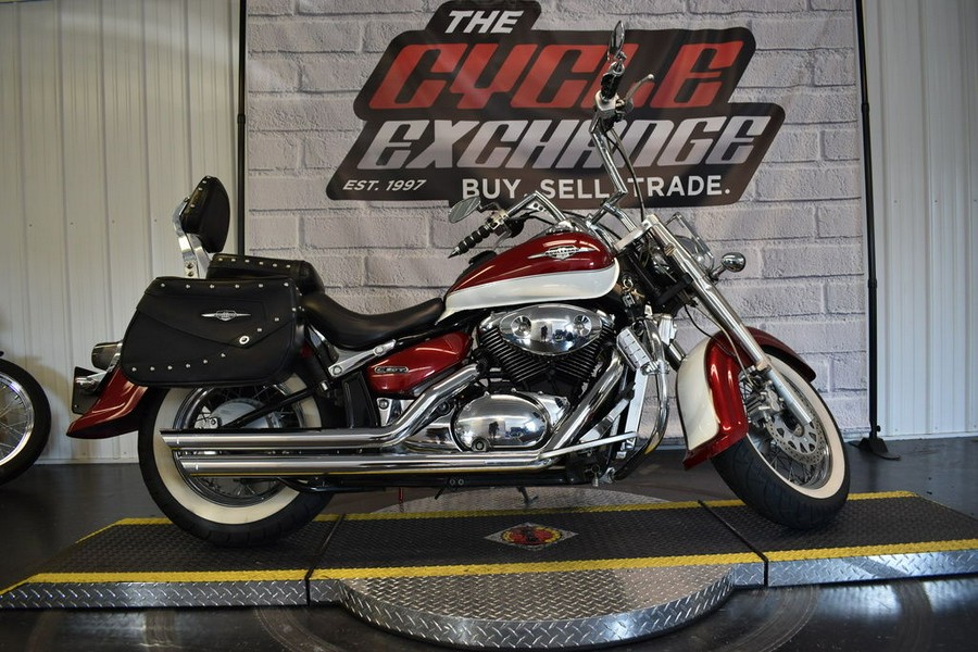 2008 Suzuki Boulevard C50T