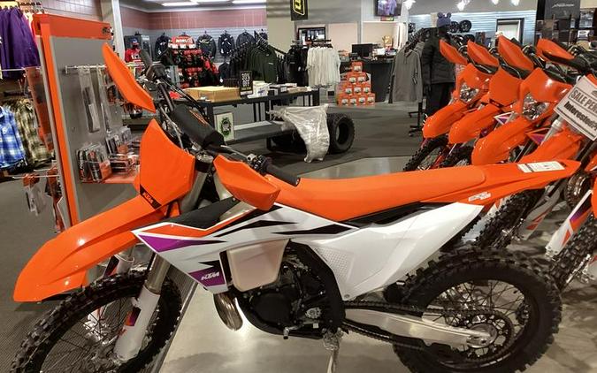 2024 KTM 300 XC