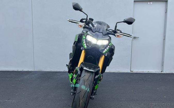 2024 Kawasaki Z900 SE ABS