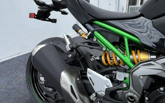 2024 Kawasaki Z900 SE ABS