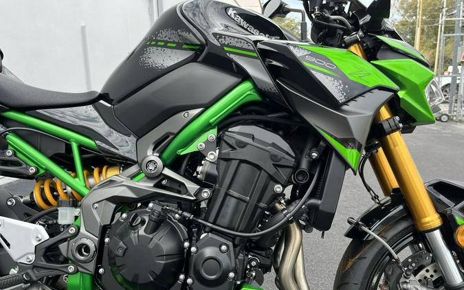 2024 Kawasaki Z900 SE ABS