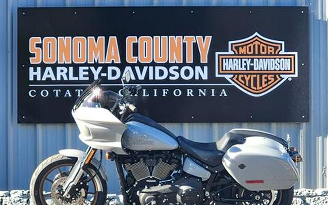 2024 Harley-Davidson LOW RIDER ST
