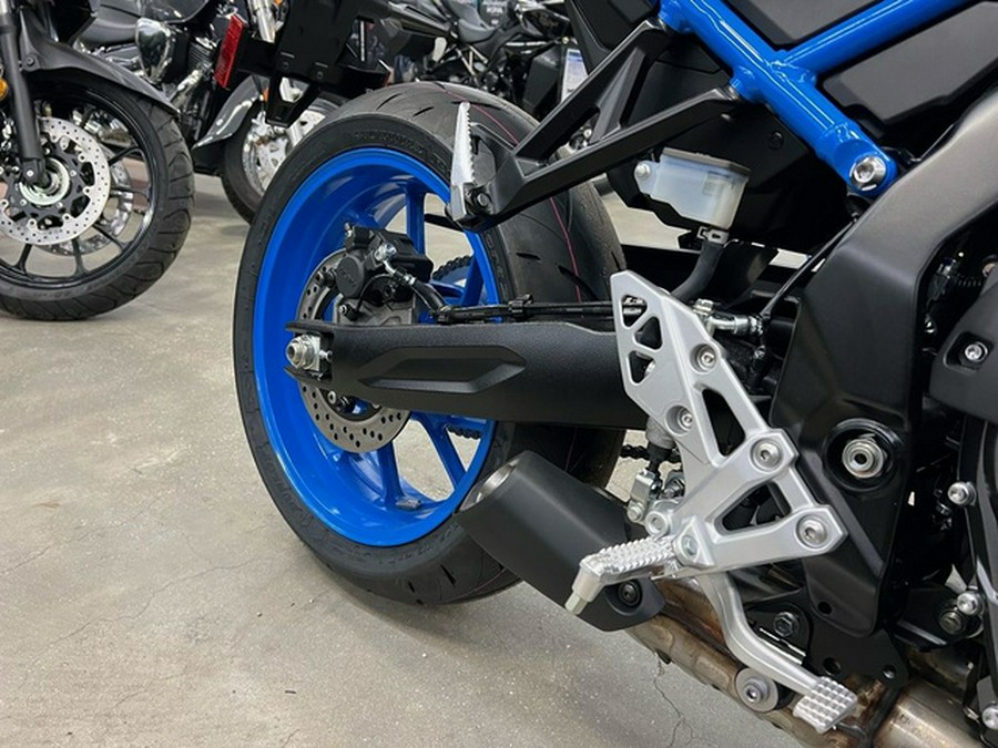 2024 Suzuki GSX-8S