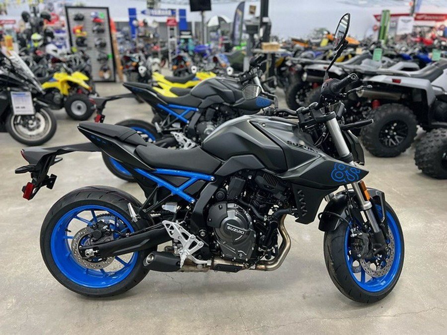 2024 Suzuki GSX-8S