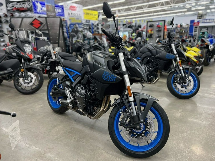 2024 Suzuki GSX-8S