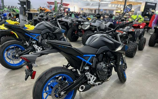 2024 Suzuki GSX-8S