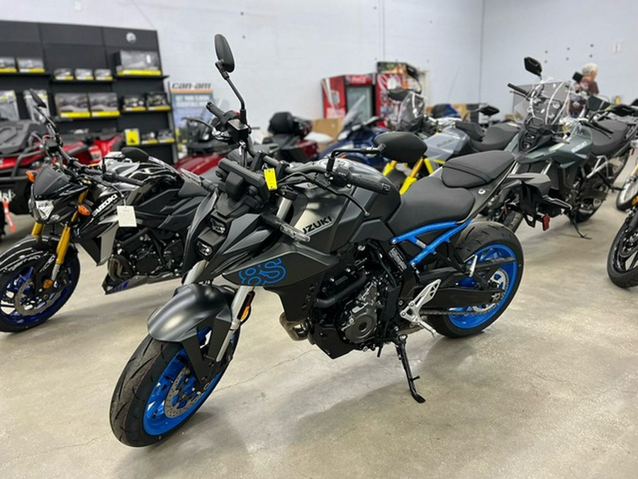 2024 Suzuki GSX-8S