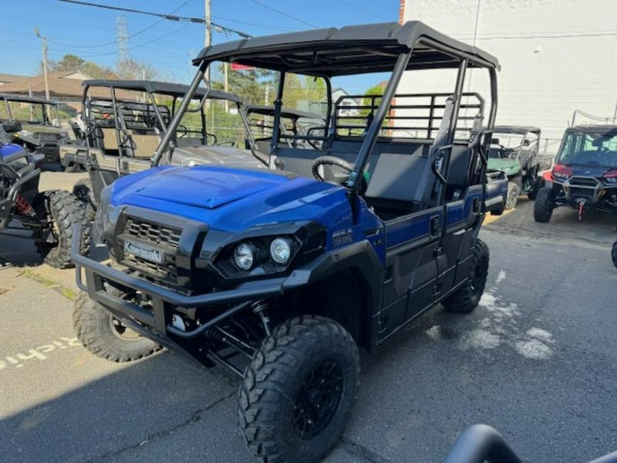 2024 Kawasaki Mule PRO-FXT™ 1000 LE