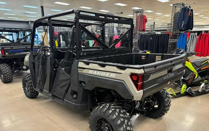 2024 Polaris® Ranger Crew XP 1000 Premium