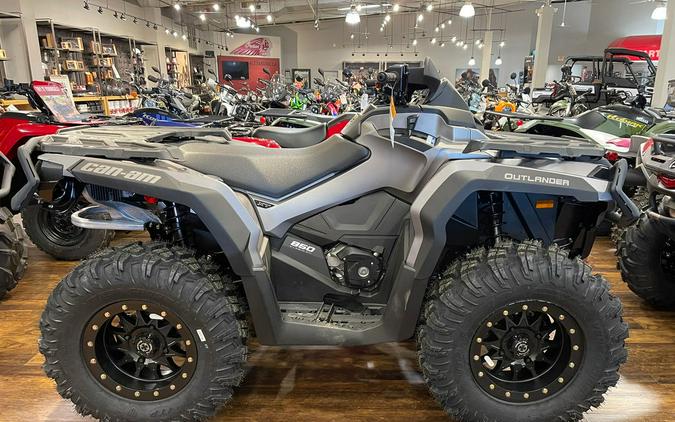 2024 Can-Am® Outlander XT 850