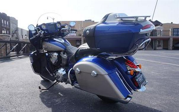 2024 Indian Motorcycle Roadmaster®