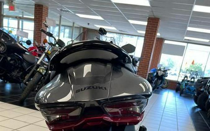 2024 Suzuki Hayabusa