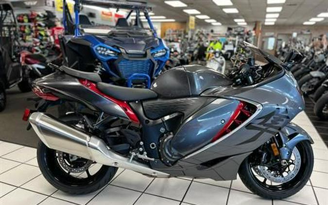 2024 Suzuki Hayabusa