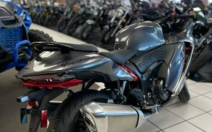 2024 Suzuki Hayabusa