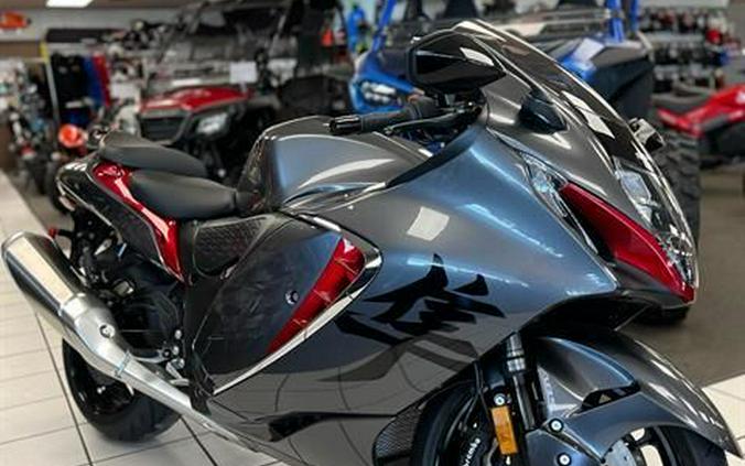 2024 Suzuki Hayabusa