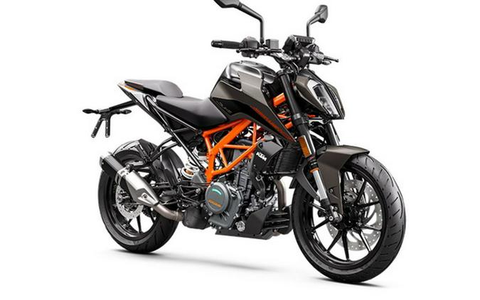 2023 KTM 390 Duke 390